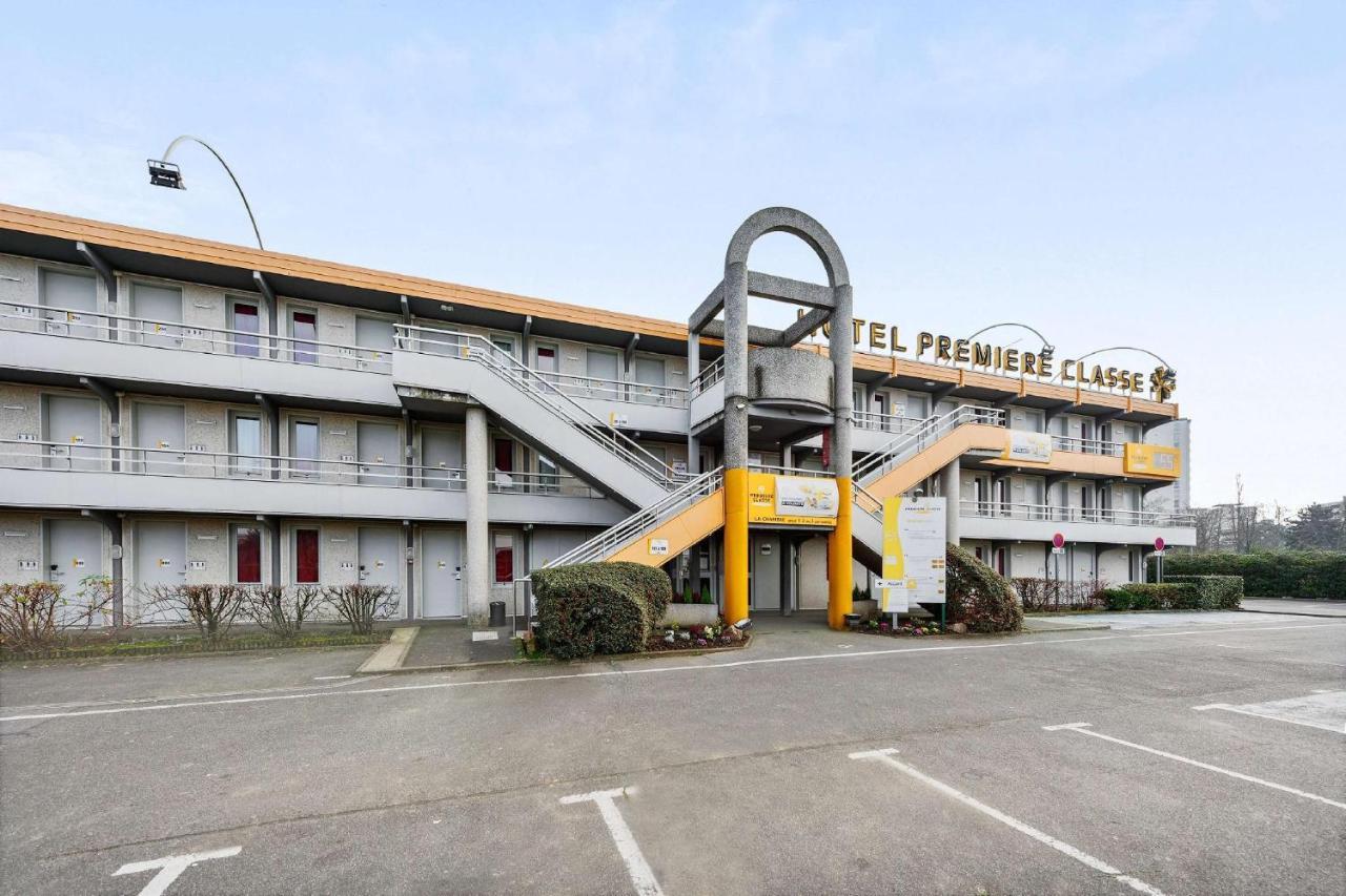 Premiere Classe Fleury Merogis Exterior foto