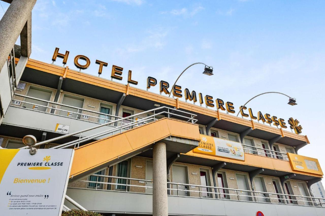 Premiere Classe Fleury Merogis Exterior foto