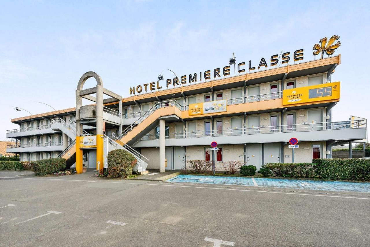 Premiere Classe Fleury Merogis Exterior foto