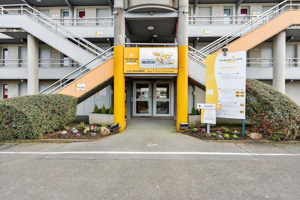 Premiere Classe Fleury Merogis Exterior foto