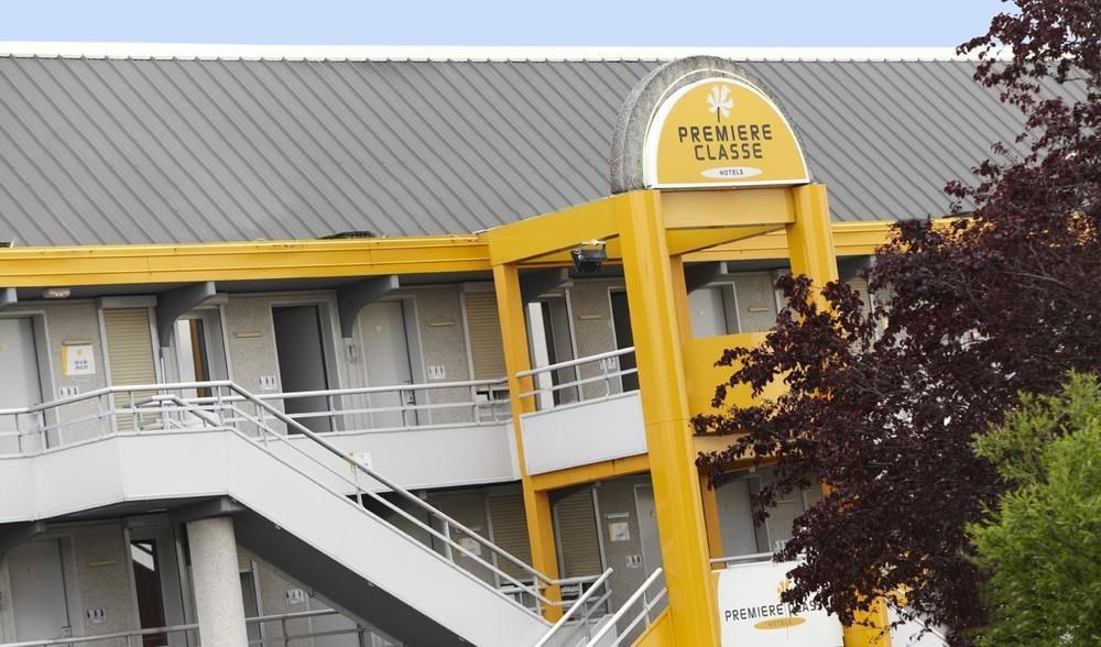 Premiere Classe Fleury Merogis Exterior foto