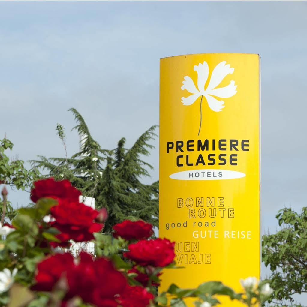 Premiere Classe Fleury Merogis Exterior foto