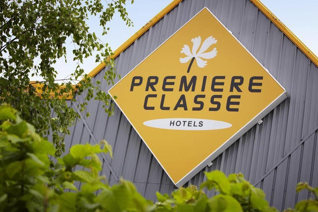 Premiere Classe Fleury Merogis Exterior foto