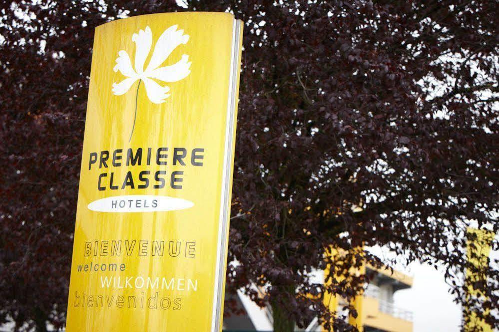 Premiere Classe Fleury Merogis Exterior foto